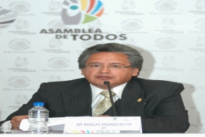 ORGANIZA FORO PENSIN UNIVERSAL Y PORTABILIDAD UNIVERSAL EN SALUD