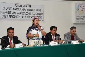 Analizan en ALDF Declaratoria de Patrimonio Cultural Intangible de los Mercados Pblicos en la Ciudad de Mxico