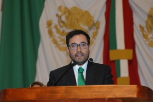 PROPONE VCTOR ROMO CREAR E IMPLEMENTAR POLTICA DE TRANSPARENCIA DE DATOS ABIERTOS