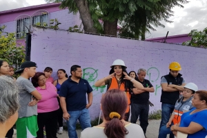 La cultura de la prevencin ayud a la Ciudad de Mxico a ser resiliente en beneficio de la poblacin tras sismo del 19 de septiembre