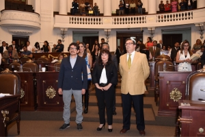 Designa la ALDF tres integrantes honorarios del Consejo de la CDHCDMX