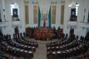 CONSIDERAN DIPUTADOS ESFUERZOS PARA CONCRETAR REFORMA POLTICA Y AUMENTO A SALARIOS MNIMOS