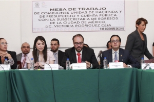 Homologacin de criterios para reparto de recursos en la CDMX debe ser equitativa: Andrs Atayde