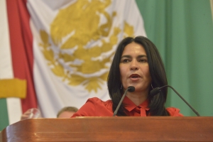 IZTAPALAPA NO ES SLO NOTA ROJA: DIONE ANGUIANO FLORES 