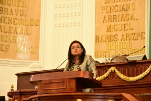 Pide Morena a gobiernos local y federal explicar acuerdo de coordinacin para desalojo de maestros de la Plaza de Santo Domingo