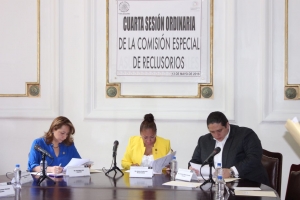 Titulares del TSJDF, PGJDF y CEJUR acudirn a la ALDF para analizar el nuevo proceso penal acusatorio