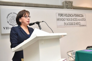 Propondr morena reformar Cdigo Penal para precisar delito de feminicidio