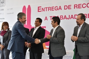 Modernizacin de planta de asfalto contribuir a mejorar medio ambiente en CDMX: Ral Flores
 