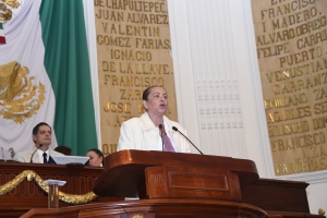 PROPONE DIPUTADA ABRIL TRUJILLO GARANTIZAR TRANSPARENCIA EN PADRN NICO DE PROGRAMAS SOCIALES