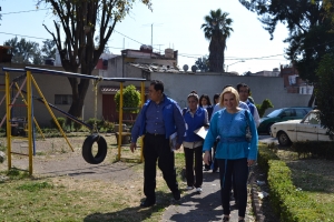 SON ACCIONES CONTRA DELINCUENCIA, FORTALECER TEJIDO SOCIAL