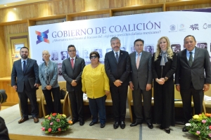 Gobierno de coalicin una forma de gobierno en bien de la ciudadana