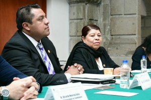 Solicitar Morena consulta sobre diversas obras que impactarn  al norte de la Ciudad de Mxico
 
