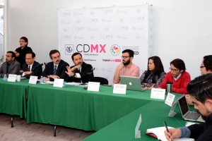 REALIZAN FORO CIUDADANO SOBRE REDES SOCIALES