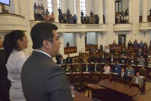 REALIZA ALDF PRIMER PARLAMENTO CAMPESINO DEL DF