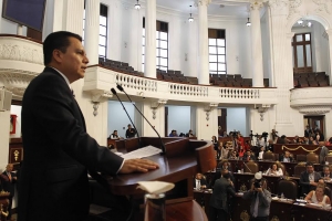 CON LEY DE AVANZADA, PROTEGEN LEGISLADORES A DEFENSORES DE DERECHOS HUMANOS Y PERIODISTAS EN EL DISTRITO FEDERAL