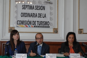 PRESENTAN NECESIDADES DE TURISMO PARA RENOVAR IMAGEN DE DF
