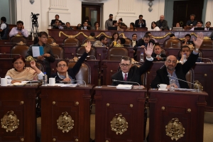 PRD y PAN traicionaron a vecinos de Granadas, denuncia Morena