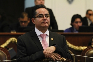 Propone Luna foro para analizar sistema penal acusatorio en CDMX

