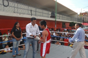 SE OTORGAN BECAS PARA JVENES QUE SE DEDIQUEN AL DEPORTE