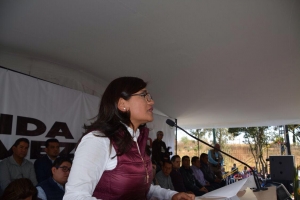 Rechaza Aleida Alavez que gobierno financie a empresas privadas con recursos pblicos
 
