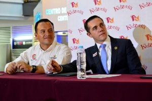 Kidzania y Cuajimalpa impulsan el espritu de servicio en los nios: dip. Adrin Rubalcava Surez