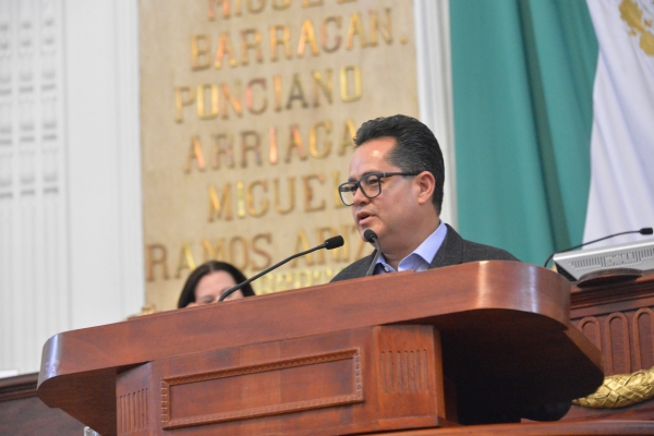 Exhorta Leonel Luna a los ministros de la Corte a tomar la mejor decisin en beneficio de la ciudadana