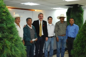 NAVIDAD VERDE 2015 EN LA CIUDAD DE MXICO: PROMUEVE DIPUTADO HIGINIO CHVEZ