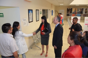 Exhorta asamblesta al Gobierno de la CDMX a intensificar programas de atencin de salud contra VIH en Iztapalapa