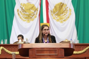 Confa Accin Nacional en el Consejero Jurdico de la Ciudad de Mxico para lograr un verdadero equilibrio de poderes: Margarita Martnez Fisher
 
