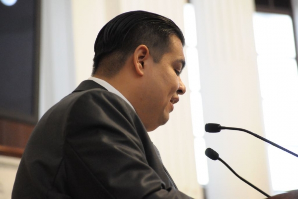 Obligado delegado de Tlhuac a comprobar que no tiene nexos con la delincuencia: Ivn Texta