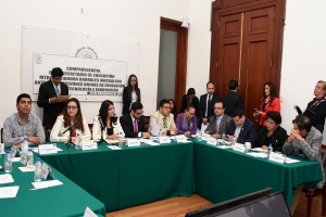 COINCIDEN LEGISLADORES EN BUSCAR ELEVAR LA CALIDAD EDUCATIVA EN EL DF