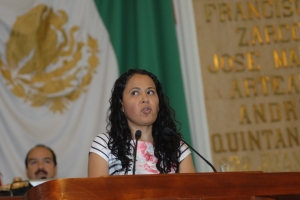 Exhorta diputada Vania vila a sancionar a elementos de seguridad pblica de la Ciudad de Mxico que no respeten el Reglamento de Trnsito vigente