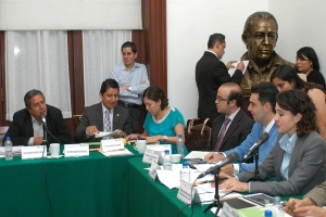 REVISAN CONDICIONES DE SUPERVA ORIENTE Y PROGRAMA ECOBICI 
EN DF
