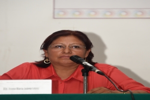 Xochimilco requiere recursos del Fondo de Atencin a Desastres y Emergencias para atender las contingencias provocadas por lluvias: dip. Juana Mara Jurez Lpez
 

