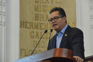 Exhorta Leonel Luna a los ministros de la Corte a evitar la sobre representacin en el Congreso de la CDMX