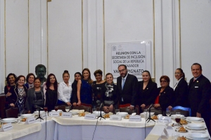 Busca ALDF reforzar acciones para empoderar mujeres de la CDMX