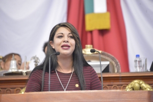 Janet Hernndez da la bienvenida a la nueva Constitucin de la Ciudad de Mxico con la que se da ms certeza jurdica
