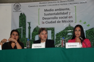 Necesario, integrar el cuidado del medio ambiente al desarrollo social: diputada Lourdes Valdez Cuevas