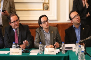 ESTIMACIN DE INGRESOS Y TRANSPARENCIA EN RECAUDACIN DE IMPUESTOS, GRANDES PENDIENTES PARA FINANZAS DEL DF: DIP. ANDRS ATAYDE