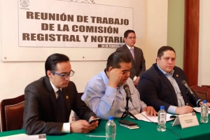 ANUNCIA COMISIN REGISTRAL Y NOTARIAL JORNADA NOTARIAL 2016 EN LA CIUDAD DE MXICO