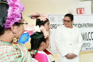 Pide Flor I. Morales combatir violencia contra mujeres rurales