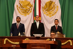  
Avalan diputados Presupuesto de Egresos para la Ciudad de Mxico 2017