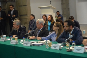 Sern integradas las propuestas ciudadanas a la discusin del PGDU: Margarita Martnez Fisher