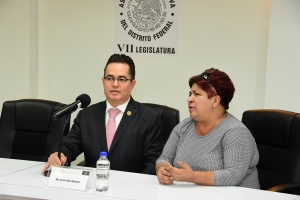 Celebra PRD aprobacin de Ley de Comedores Comunitarios y Populares