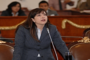 ANTICIPAMOS LA SALIDA DE NEUMANN DE SEDUVI:  GABRIELA SALIDO