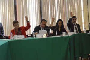 AVALA COMISIN A LUIS GONZLEZ PLACENCIA COMO OMBUDSMAN 
