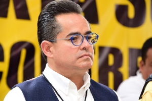 Leonel Luna exhorta a juez resolver a la brevedad proceso contra Lnea 7 del Metrobs