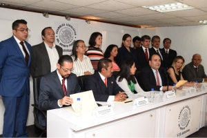 Presentan iniciativa de la Ley de Cultura Fsica y Deporte de la Ciudad de Mxico