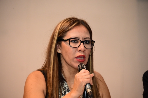 Dip. Wendy Gonzlez busca frenar crisis hdrica con participacin ciudadana, presupuesto y planeacin