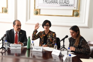 Evaluacin de la poltica social en la Ciudad de Mxico, tema central para desarrollo de la metrpoli